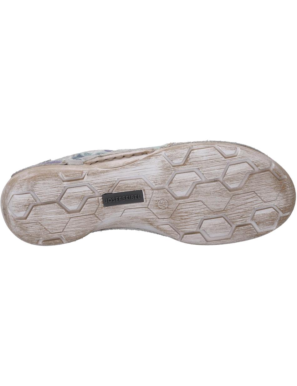 Halbschuh Fergey 91, lila-multi