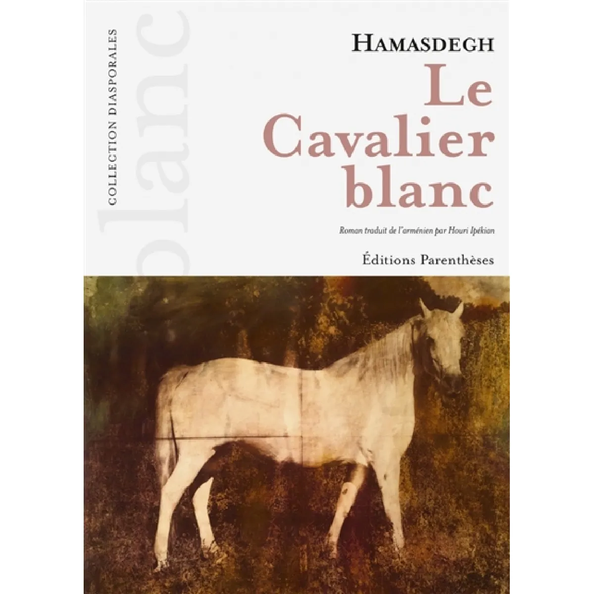 Le cavalier blanc · Occasion