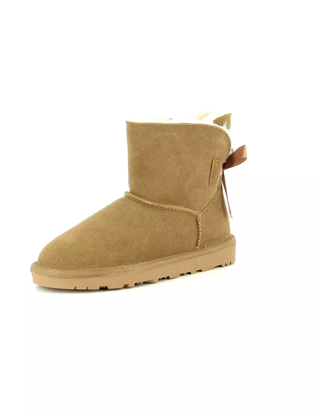 LILY MOOD 5828 - Boots & bottines Brown