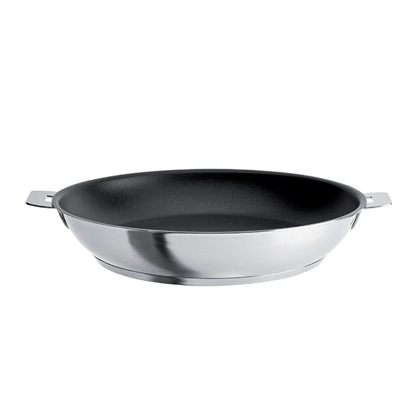 Poêle haute antiadhérente Strate 24 cm Cristel