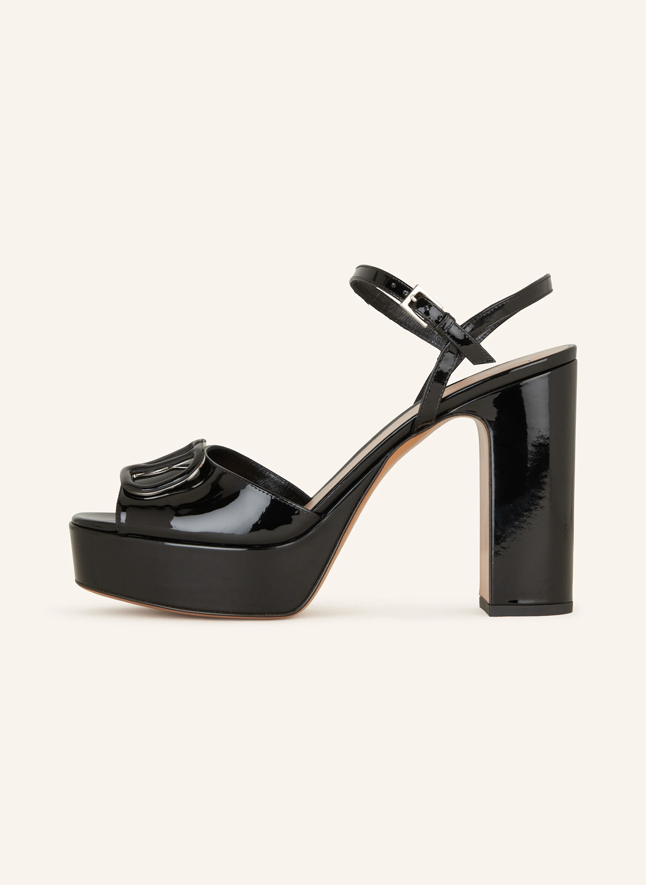 VALENTINO GARAVANI Plateau-Sandaletten VLOGO SIGNATURE