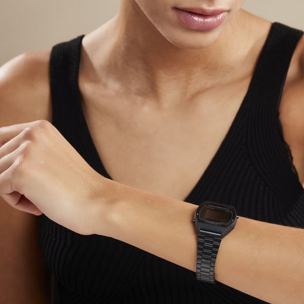 Montre Casio Collection Vintage Noir