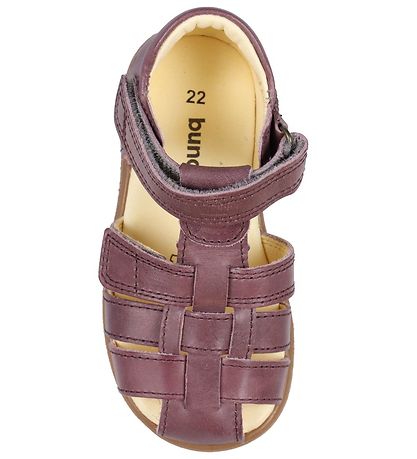 Bundgaard Sandalen - Bali II - Dark Rose