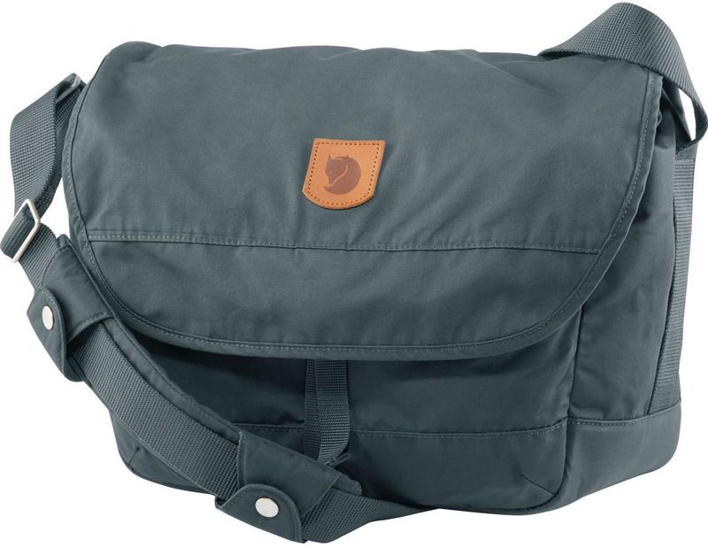 Fjällräven - Greenland - Schoudertas - Blauw - Polyester - 12 Liter