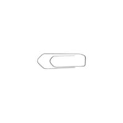 Sign - 100 Trombones attache-lettres - 32 mm - métal nickelé