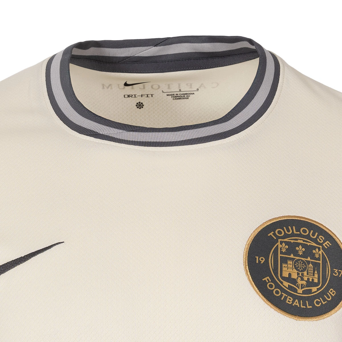 Camisola Nike Toulouse Special Edition 2026-2027