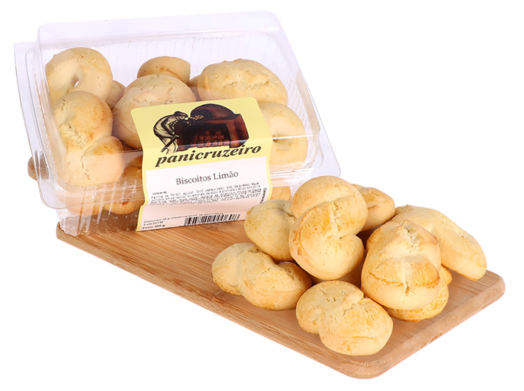 BISCOITOS LIMÃO 300G