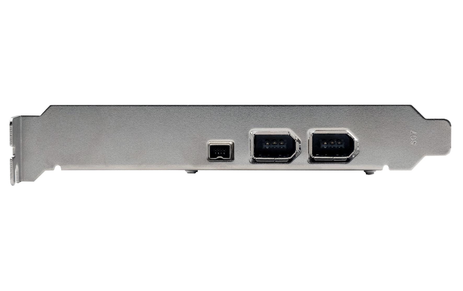 PCI-Express-Karte EX-16600PCI-Express-Karte, FireWire IEEE1394a