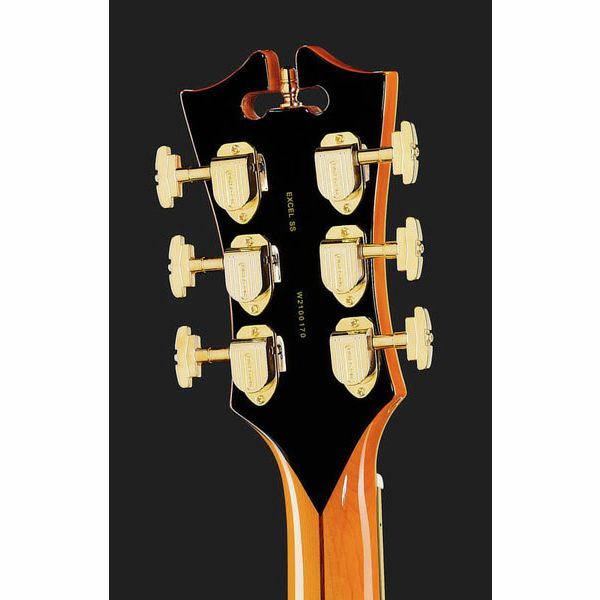 Dangelico Excel SS Vintage Natural