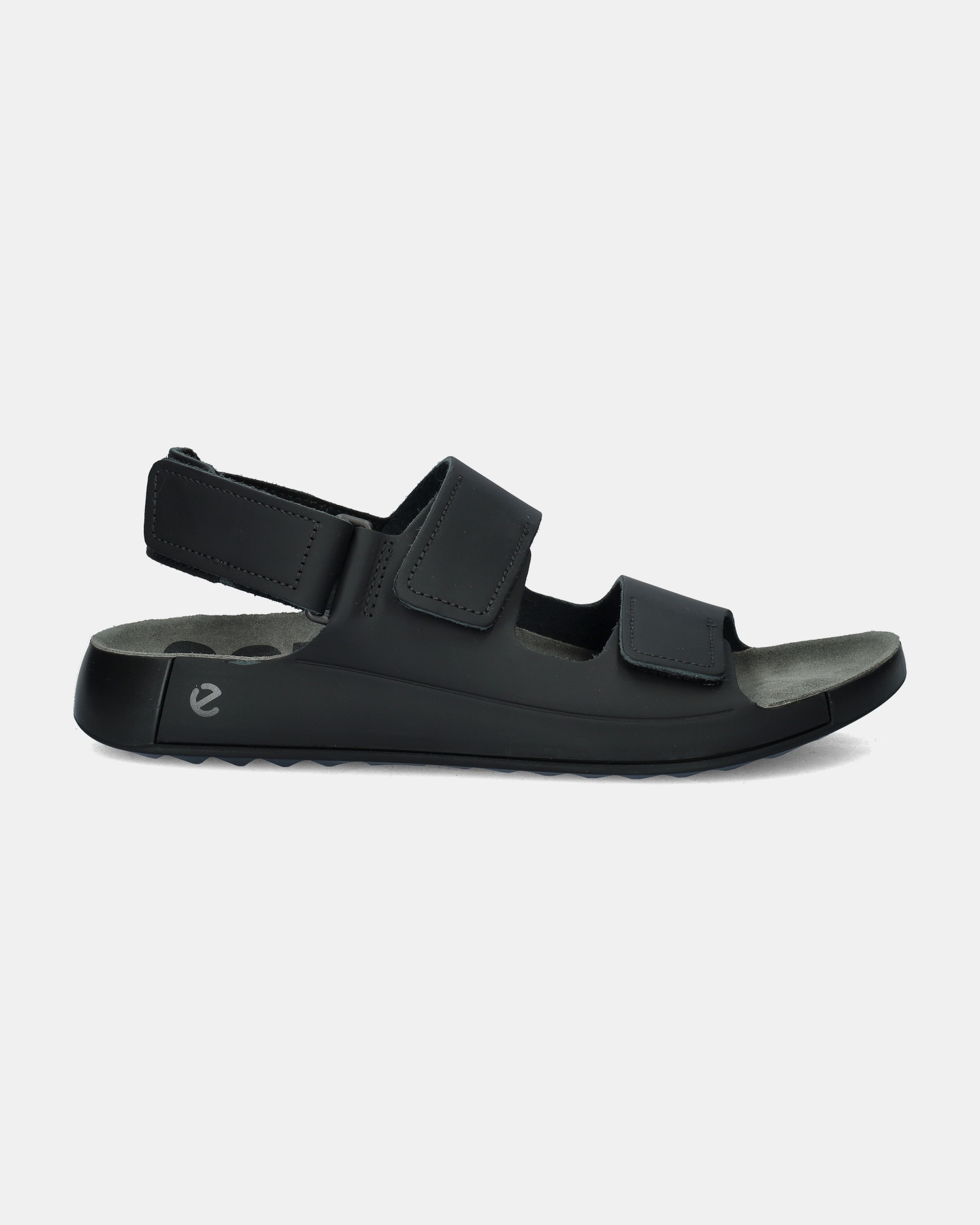Ecco 2nd Cozmo Sandalen  - zwart