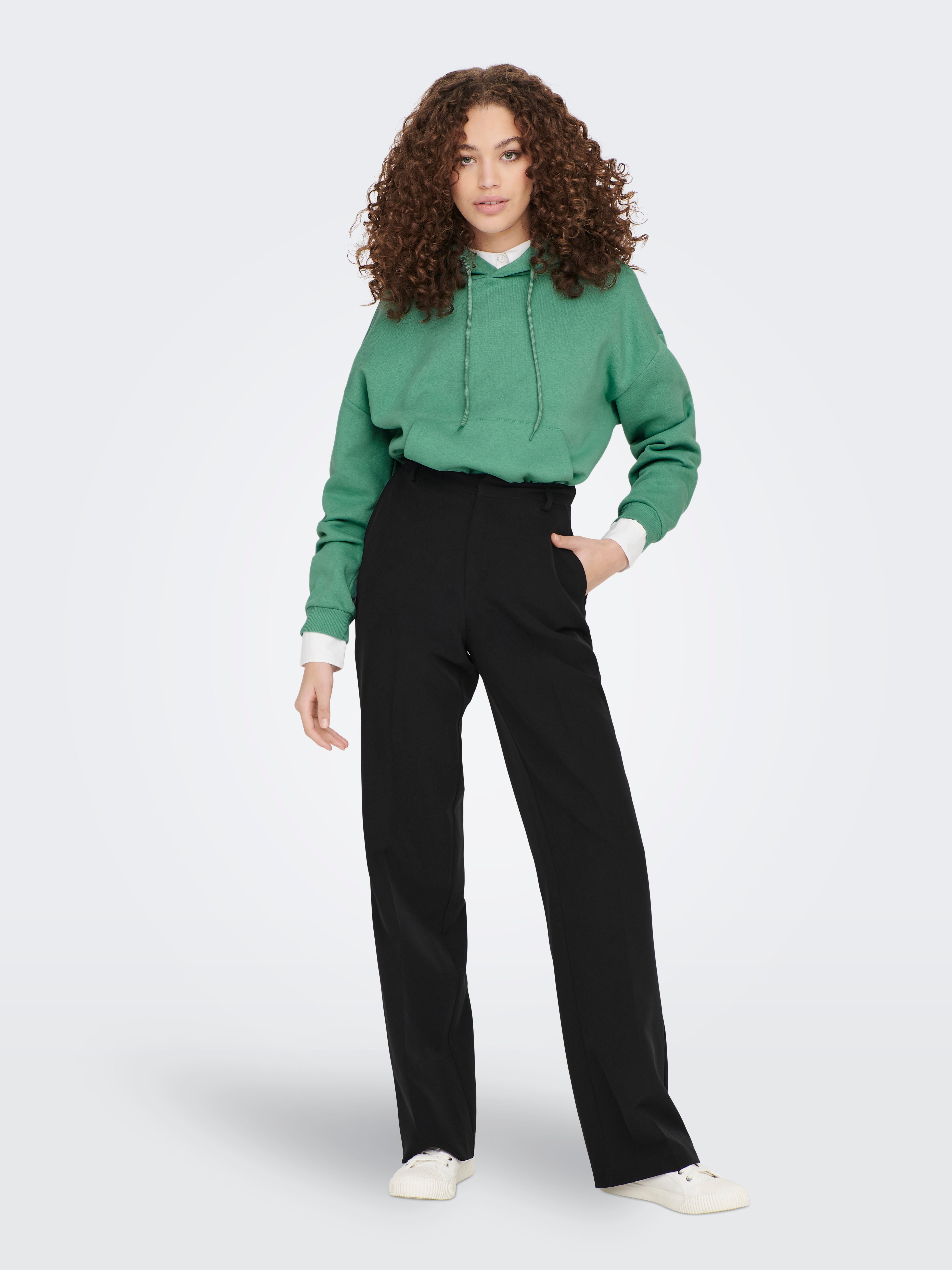 JDYSONYA Sweatshirt Creme De Menthe
