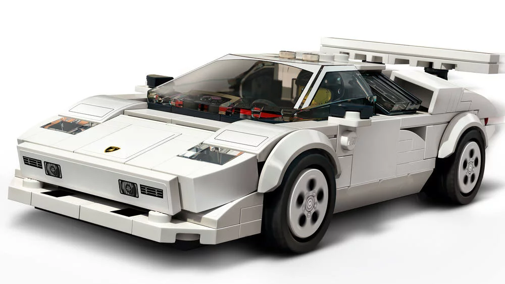 LEGO®SPEED CHAMPIONS 76908 - LAMBORGHINI COUNTACH