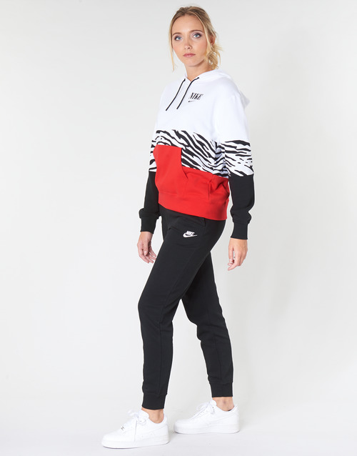 Nike - W NSW ESSNTL PANT REG FLC - Noir