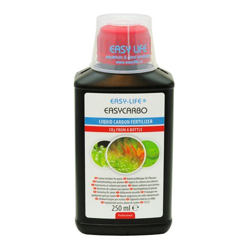 EasyCarbo 250 ml, vloeibare CO2 plantenvoeding