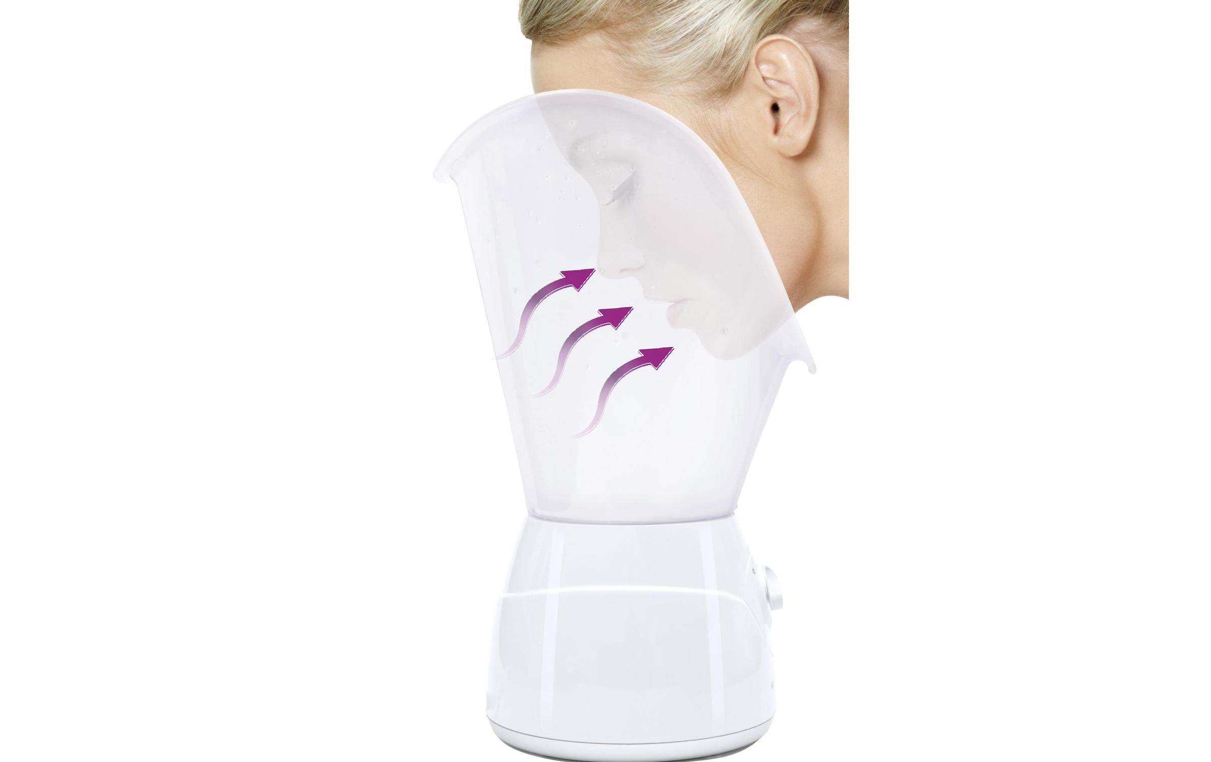 Rio Porenreiniger »Rio Gesichtssauna Facial Steamer«