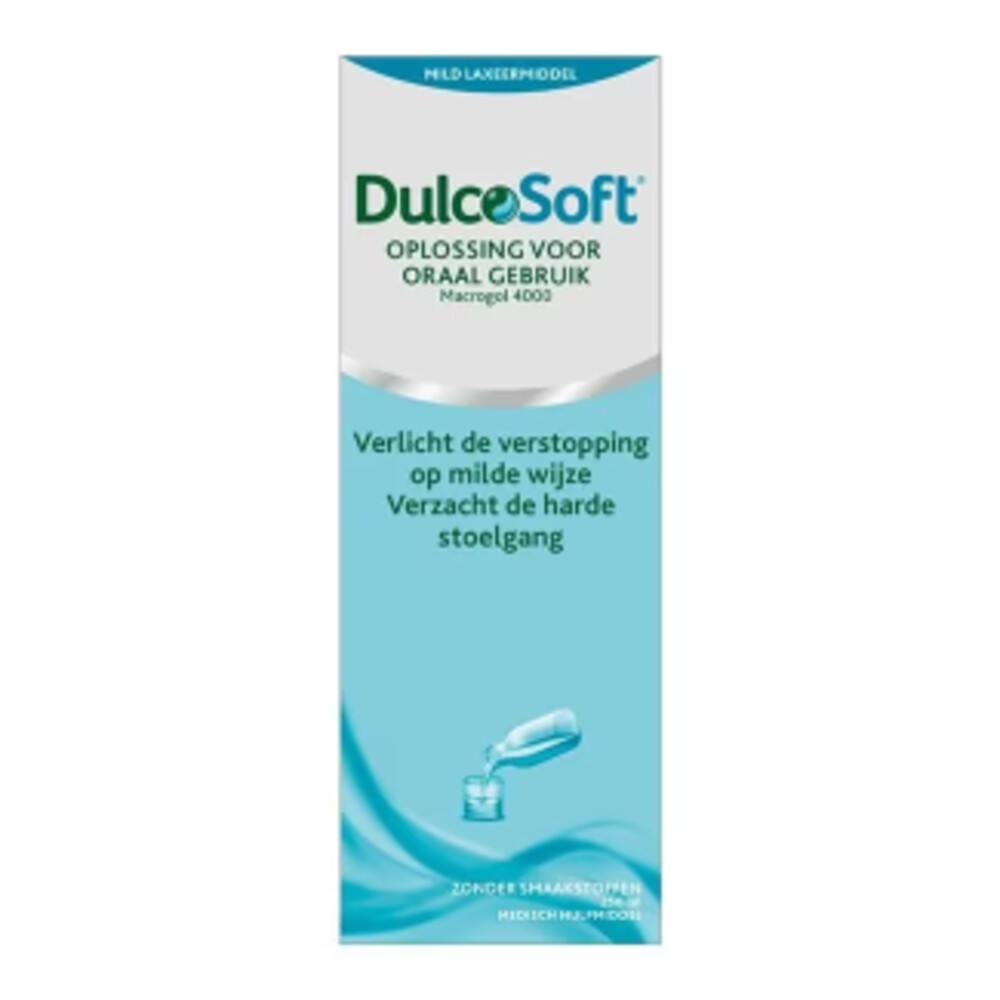 2x Dulcosoft Drank 250 ml