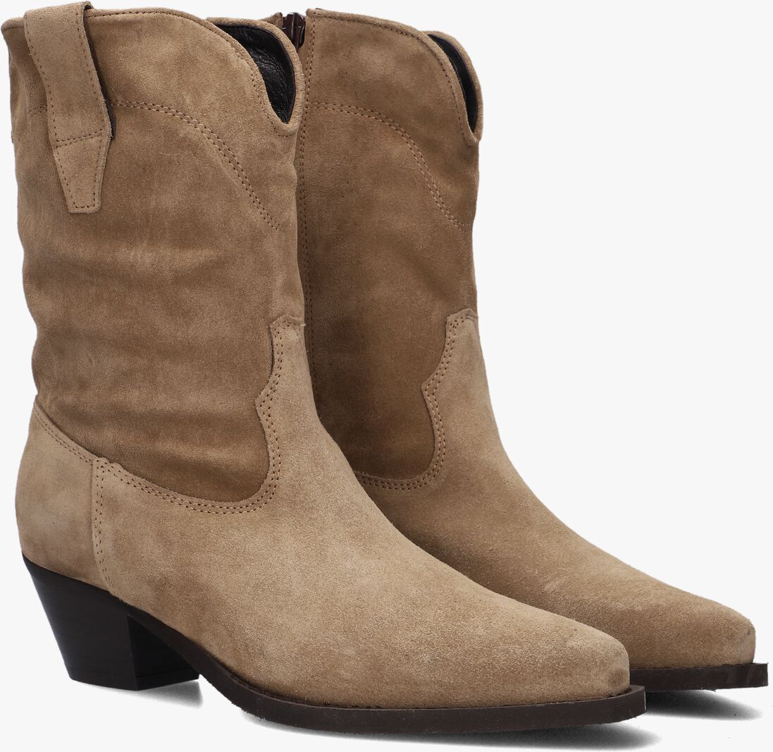 NOTRE-V taupe notre-v cowboylaarzen 07-433