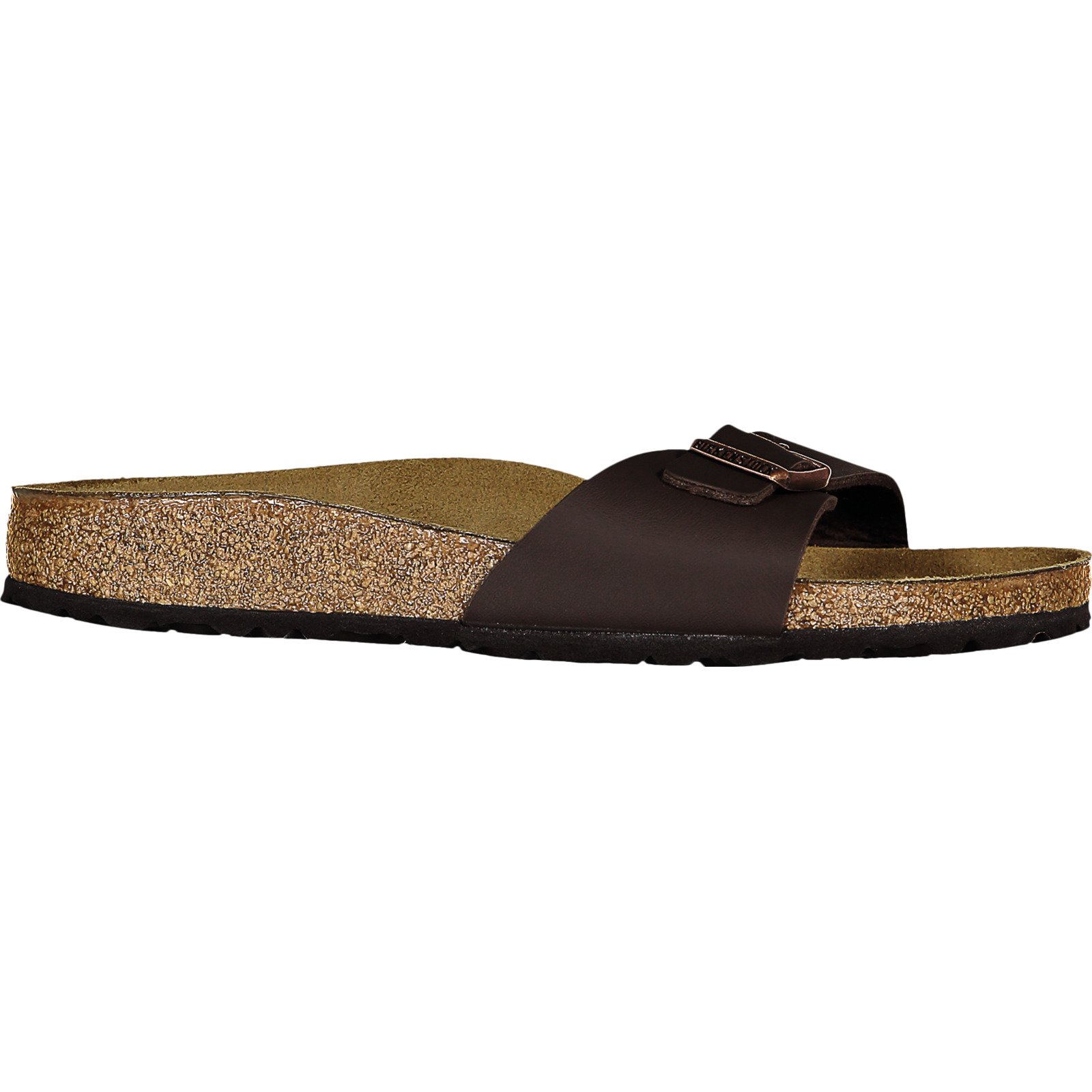 Birkenstock Damen-Sandale Madrid dunkelbraun, 36