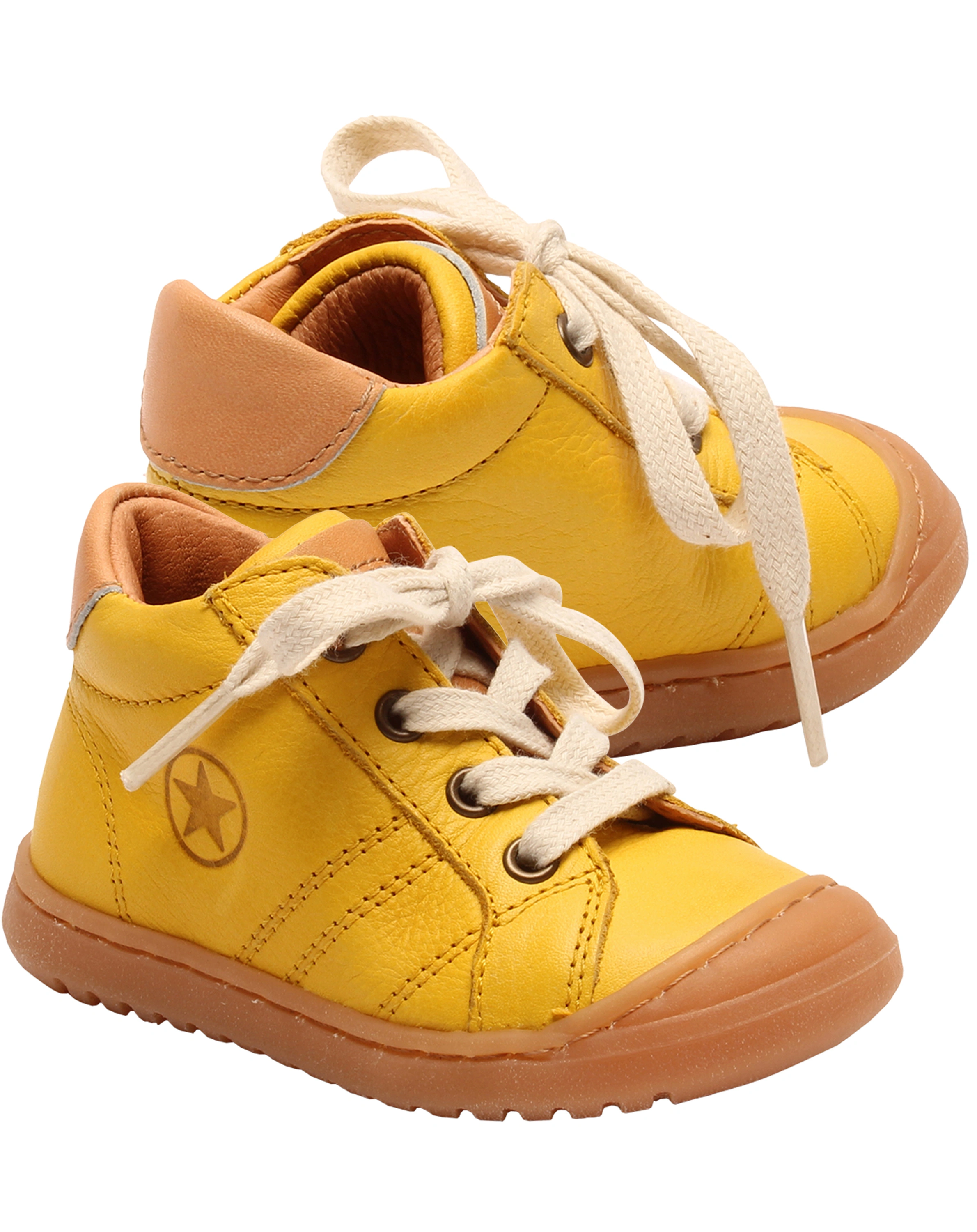 Lauflernschuhe THOR L in yellow
