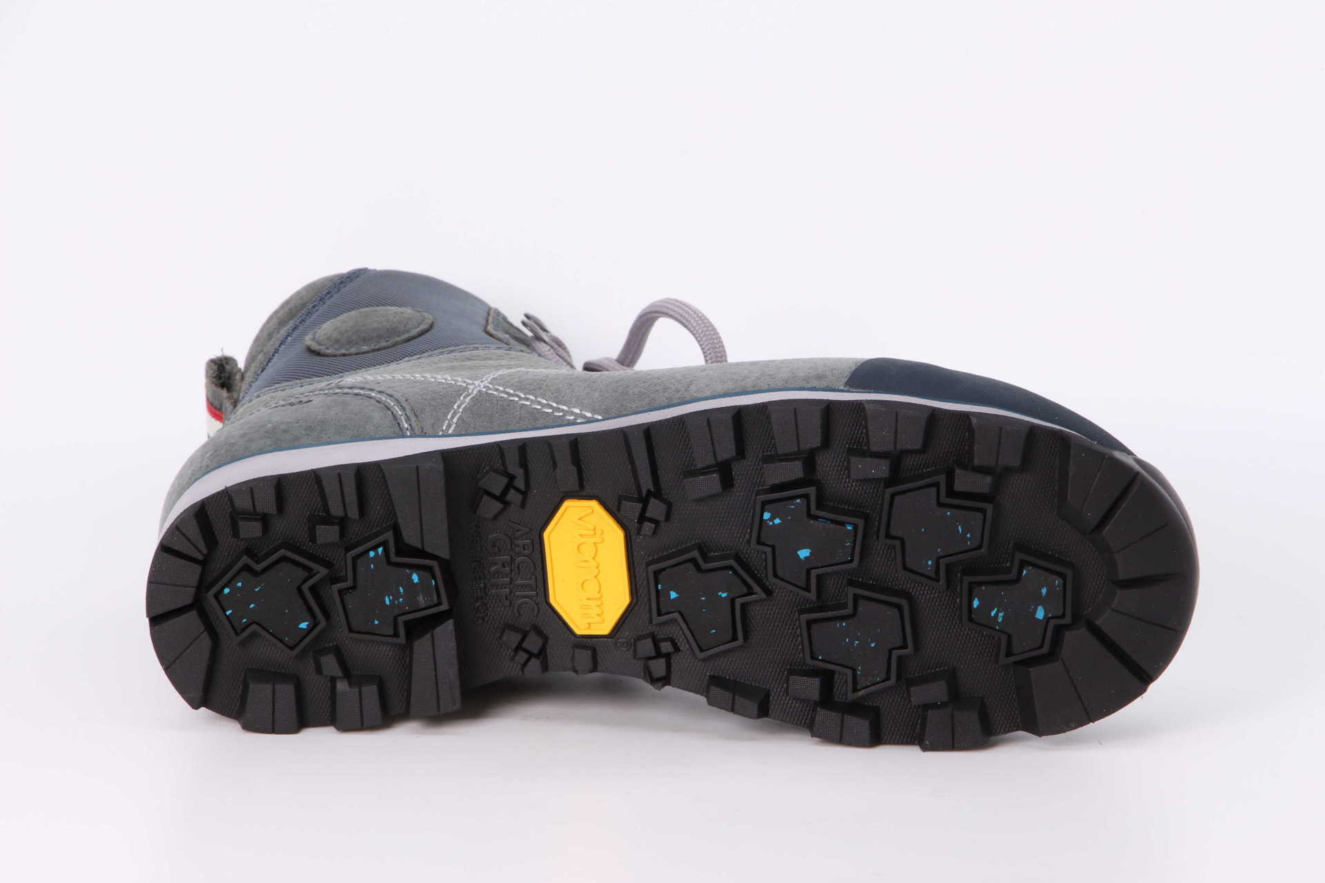 Dolomite Cinquantaquattro warm Women denim blue
