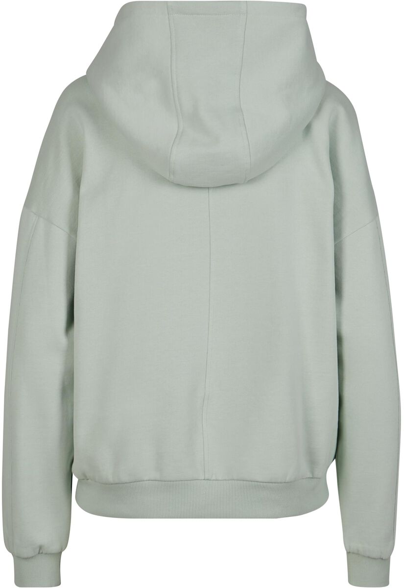 Ladies Organic Oversized Hoody | Urban Classics Sweat-shirt à capuche