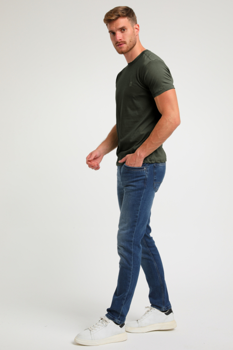 Gabbiano groene heren t-shirt