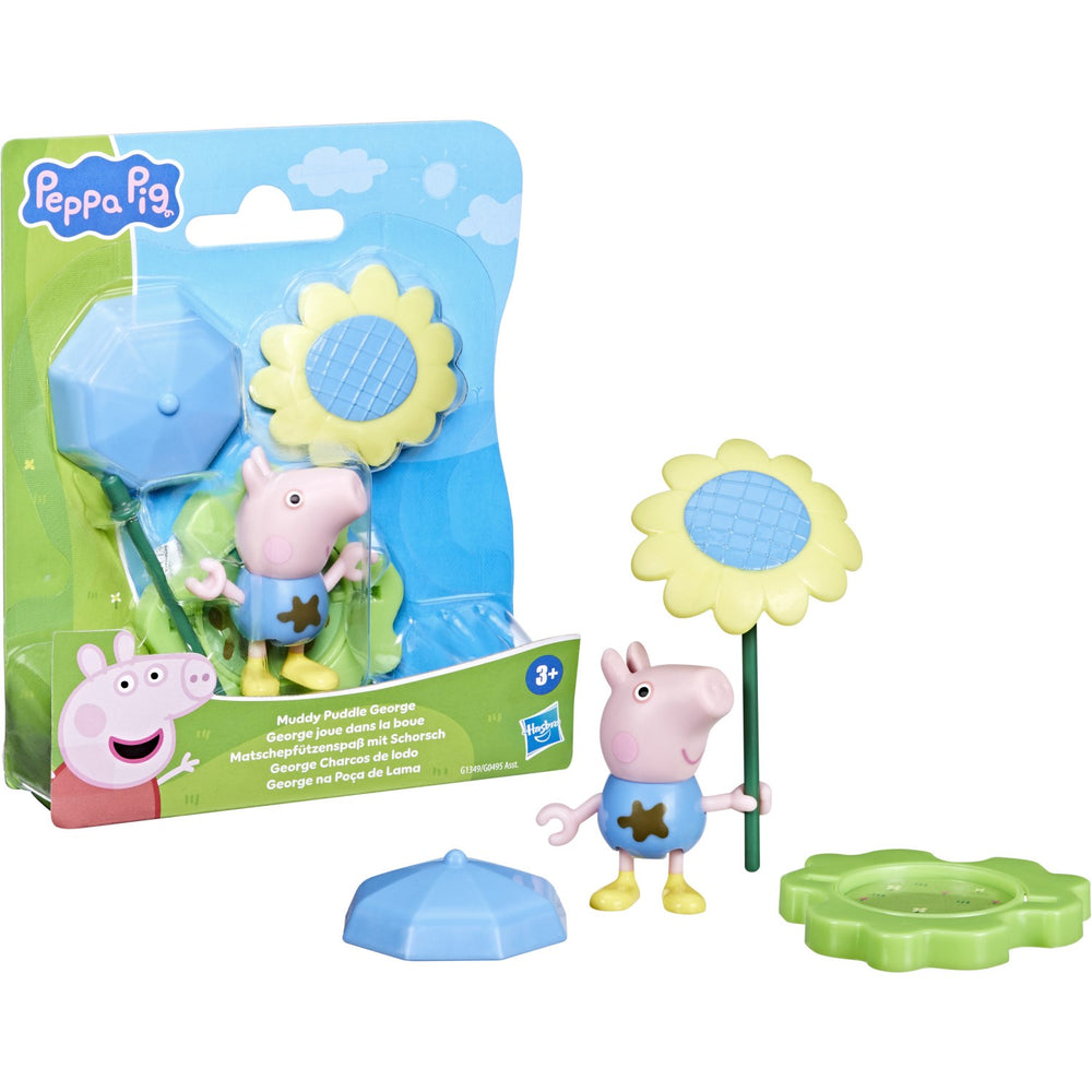 Køb Peppa Pig Mudderpøl George