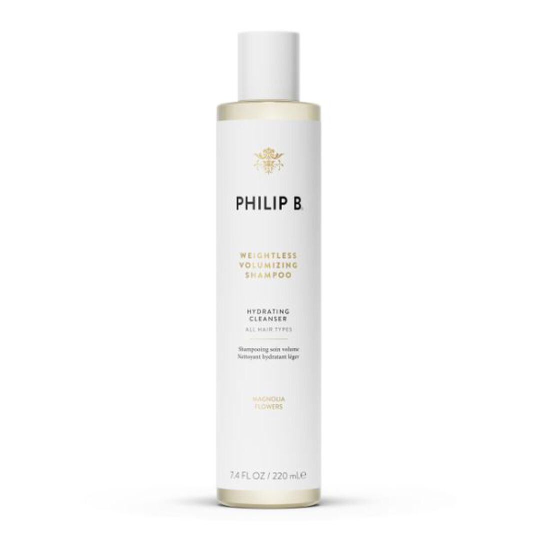PHILIP B CAPILARES Weightless Volumizing Shampoo - 60ml