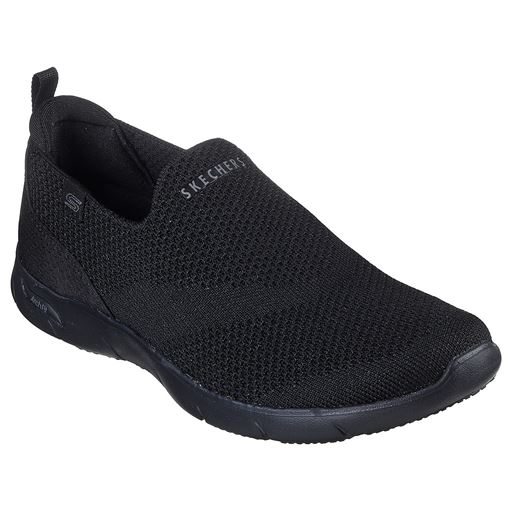Skechers Arch Fit Refine Iris Sko, Black, 39
