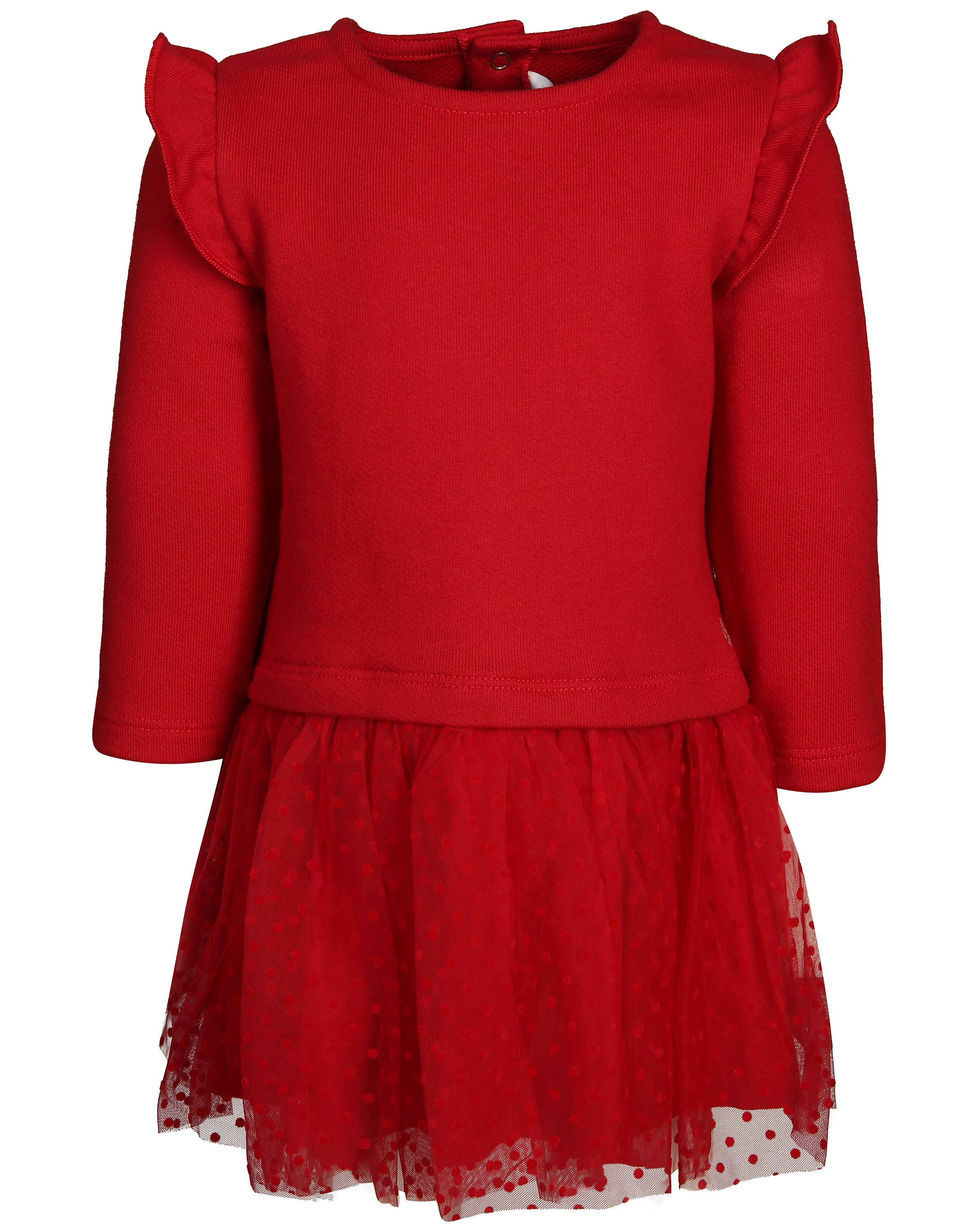Langarm-Kleid TESLIE in terkuit