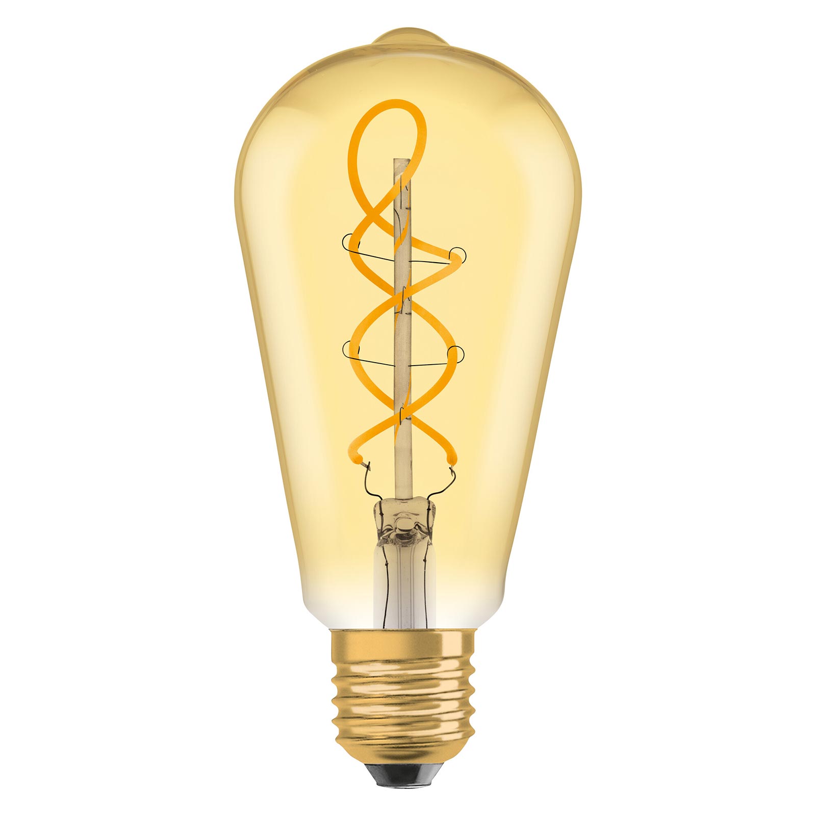 LED-Leuchtmittel 1906 Edison - Filament Kolben - E27