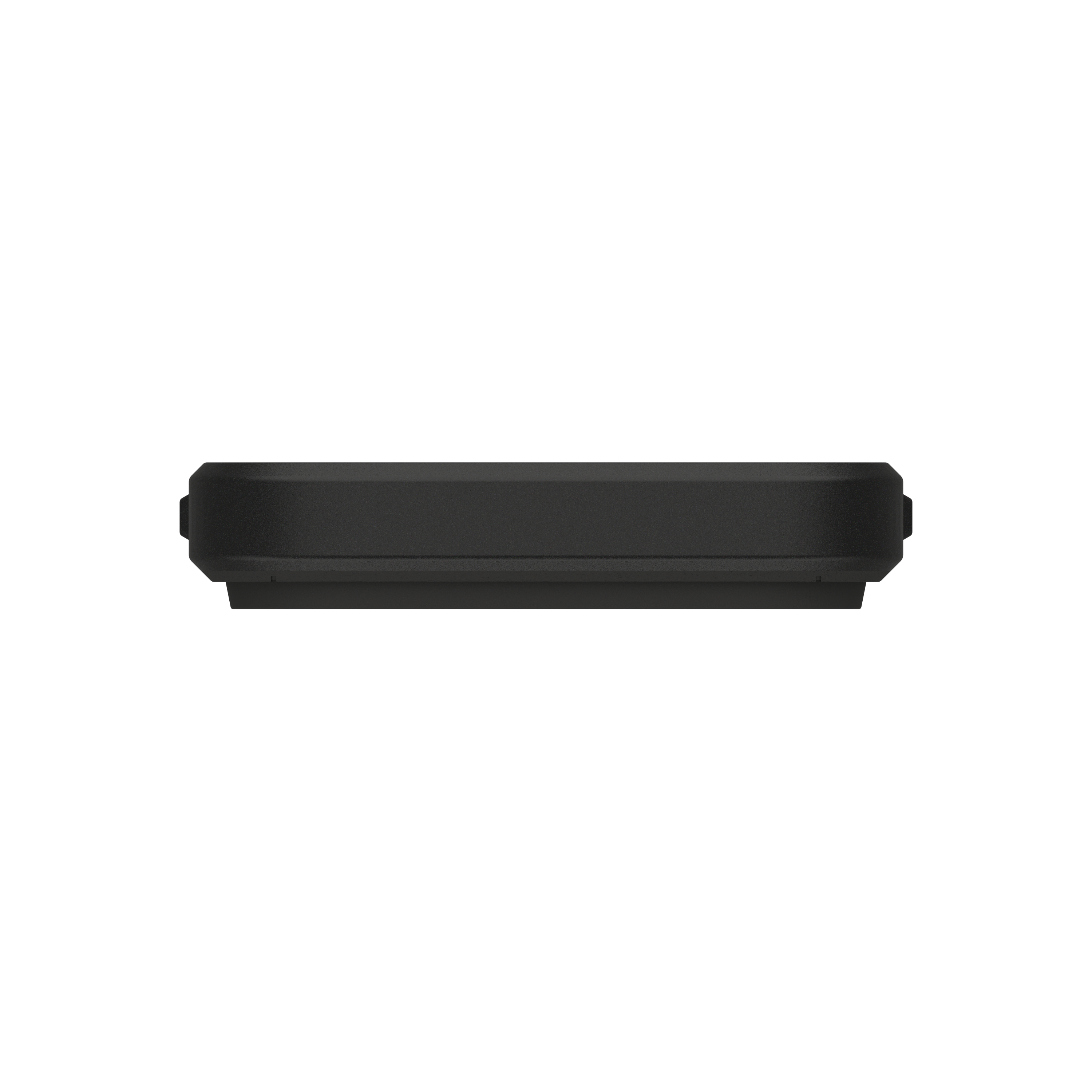 iPhone 17 Pro MagSafe Schutzhülle Civilian Case (114545114040) - Schwarz