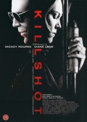 Killshot - DVD