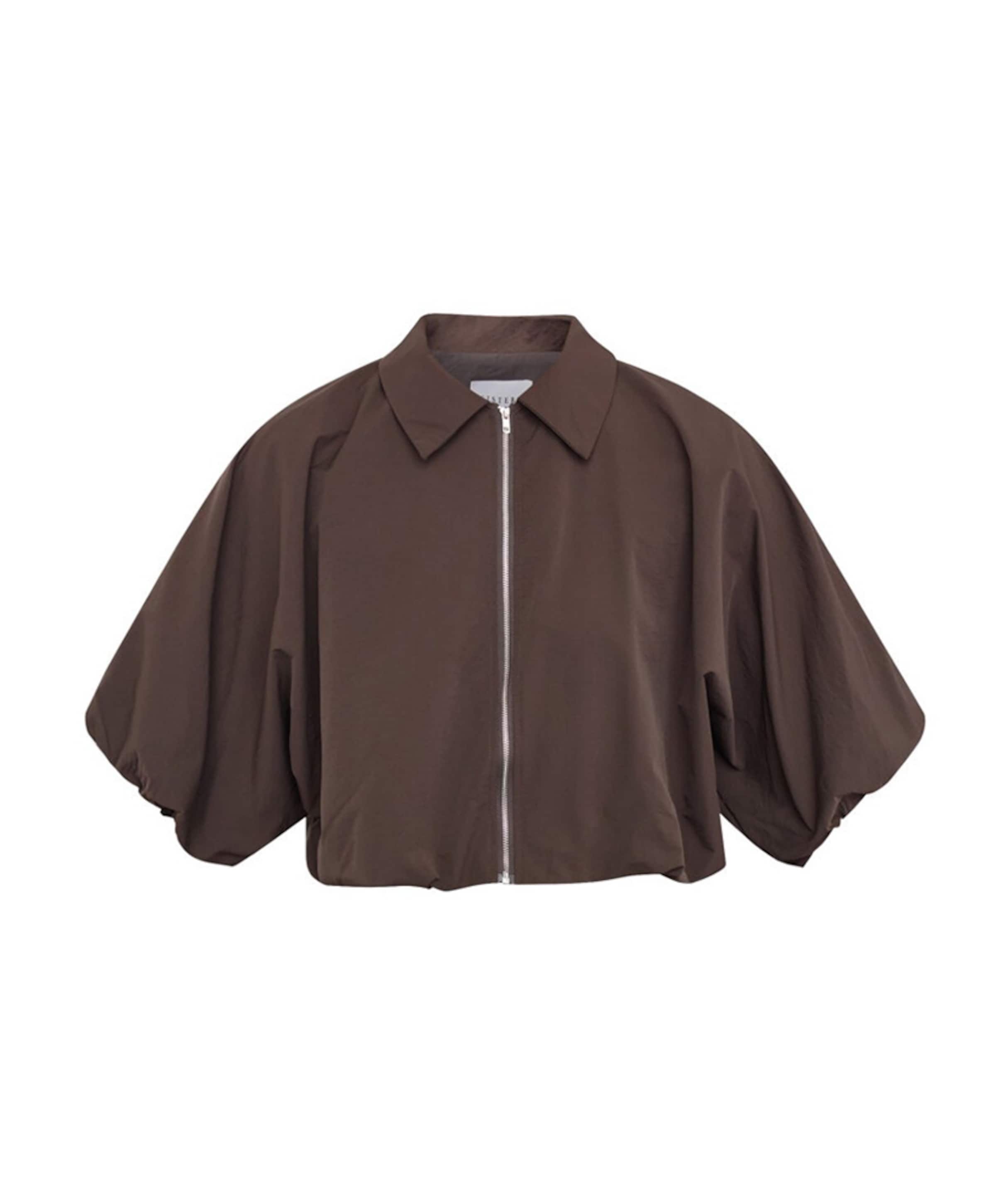 Sisters Point Dames blouse bruin