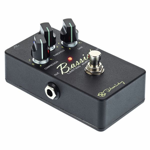 Keeley Bassist Compressor