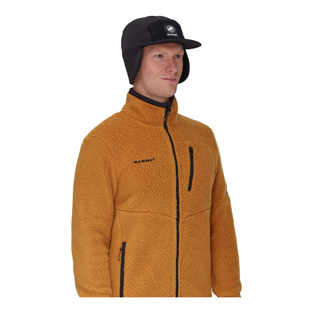 Mammut FLEECE - Casquette black