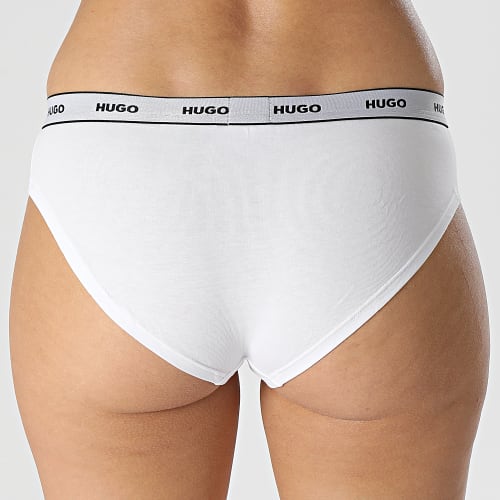 Lot De 3 Culottes 50469657 Blanc