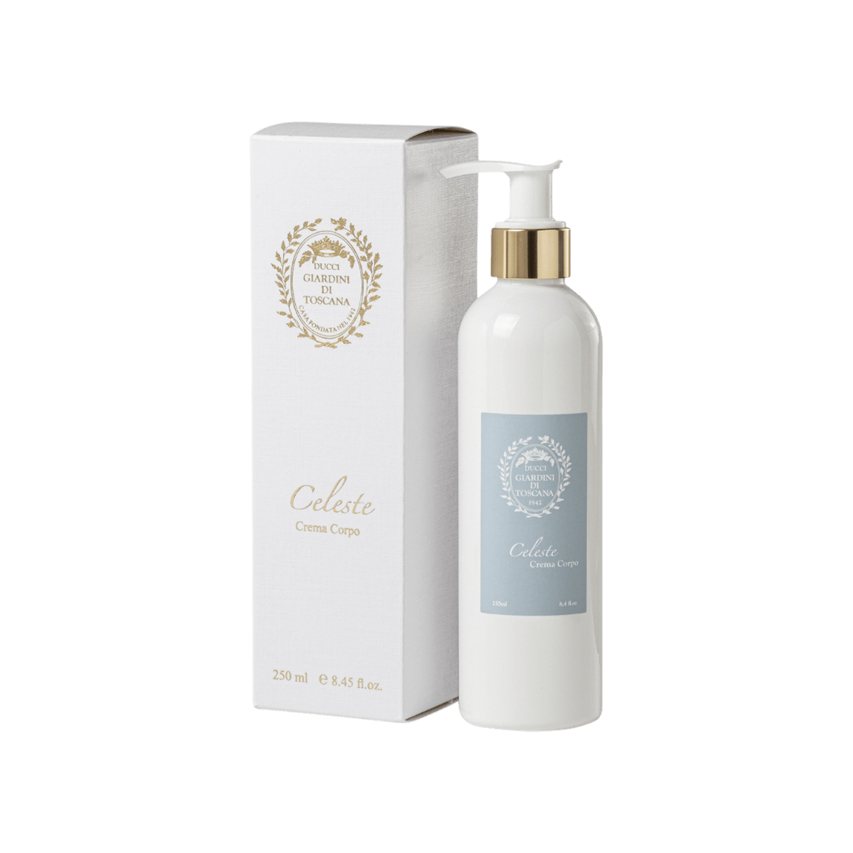 Crema Corpo Celeste 250ml