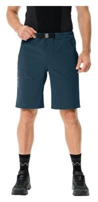 Short Softshell Vaude Badile Bleu Navy