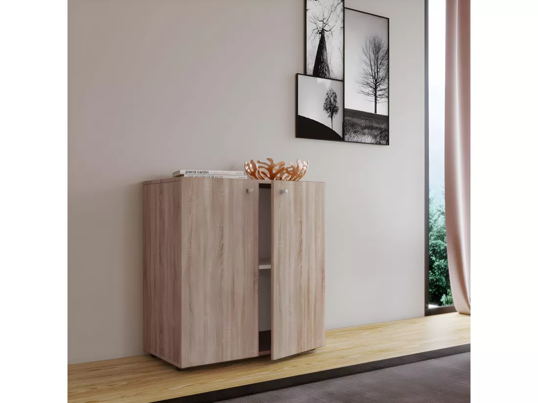 Commode Sideboard Vandol 1 portes battantes