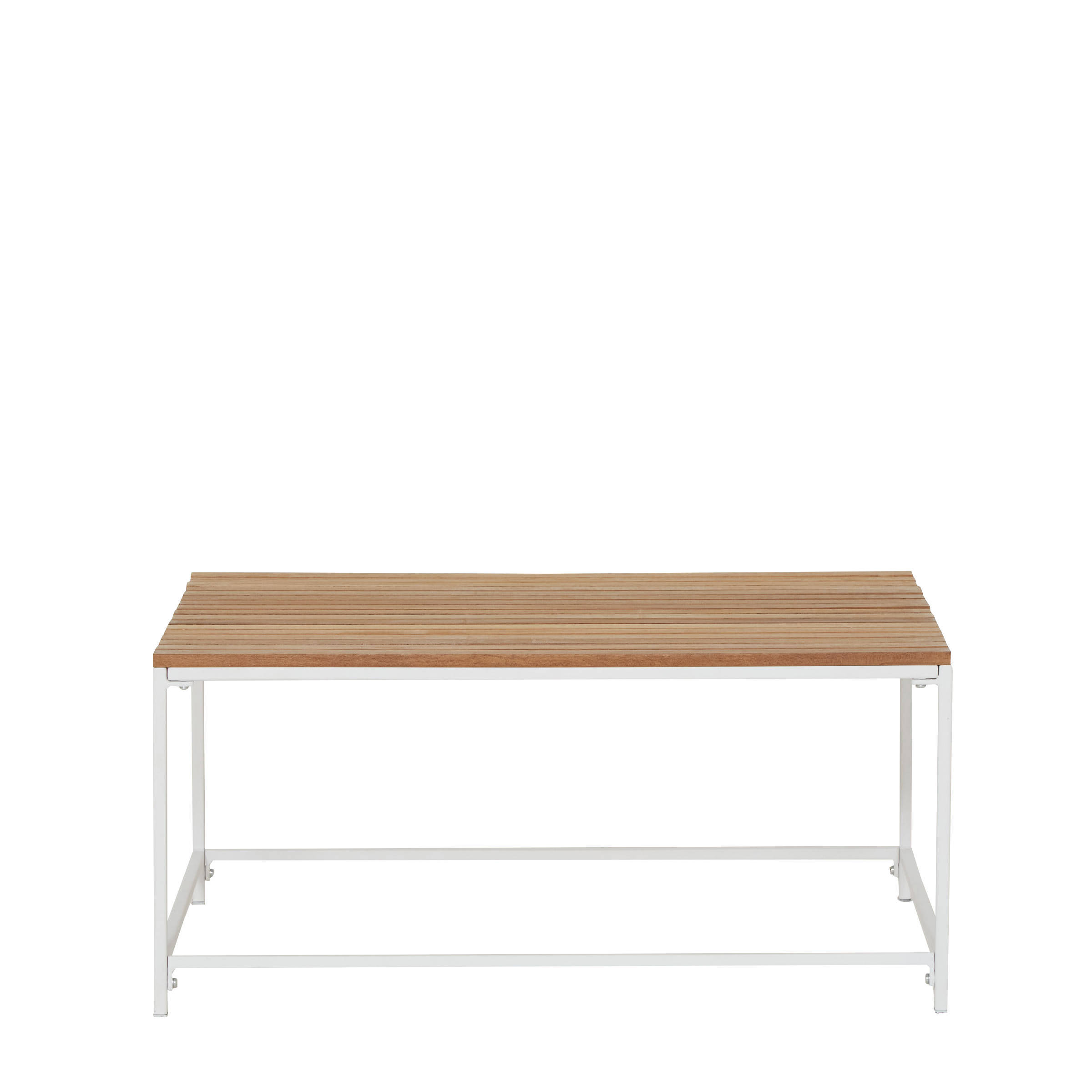 NOUS Garden teak salontafel Shibui