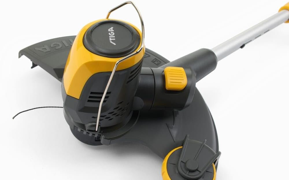 Stiga Akku Rasentrimmer GT 500e, 200W Motor, 48V (2Ah) ePower Akku Nicht enthalten