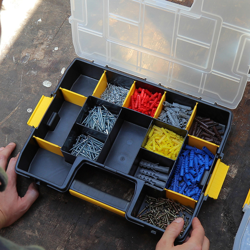 Stanley Sortmaster Organizer Junior 290x375x67mm