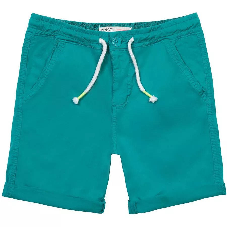 MINOTI Chinoshorts Grün