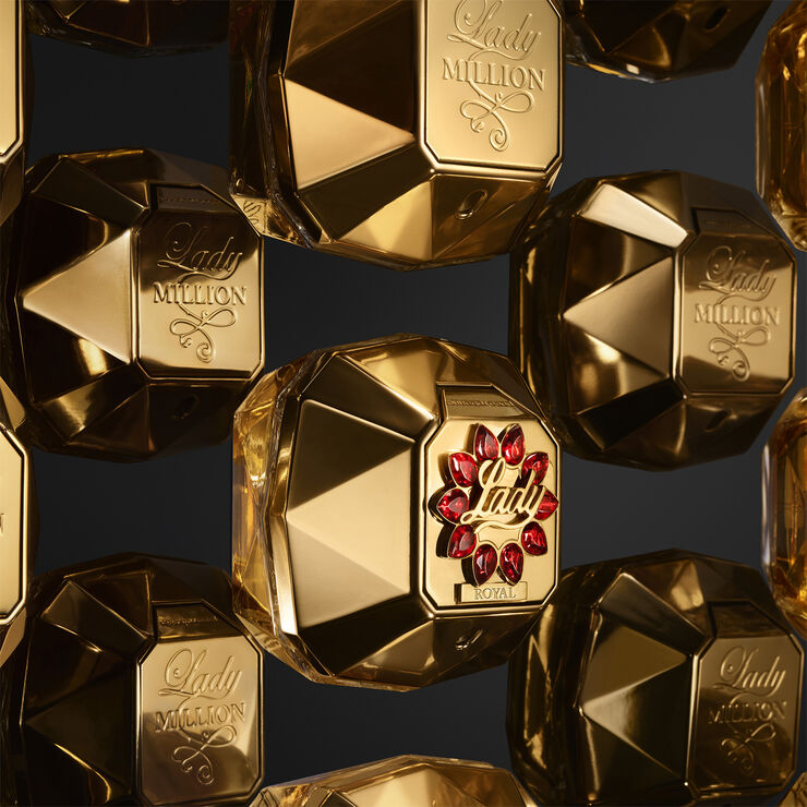 Rabanne Paco Rabanne Lady milliion Royal Eau de Parfum