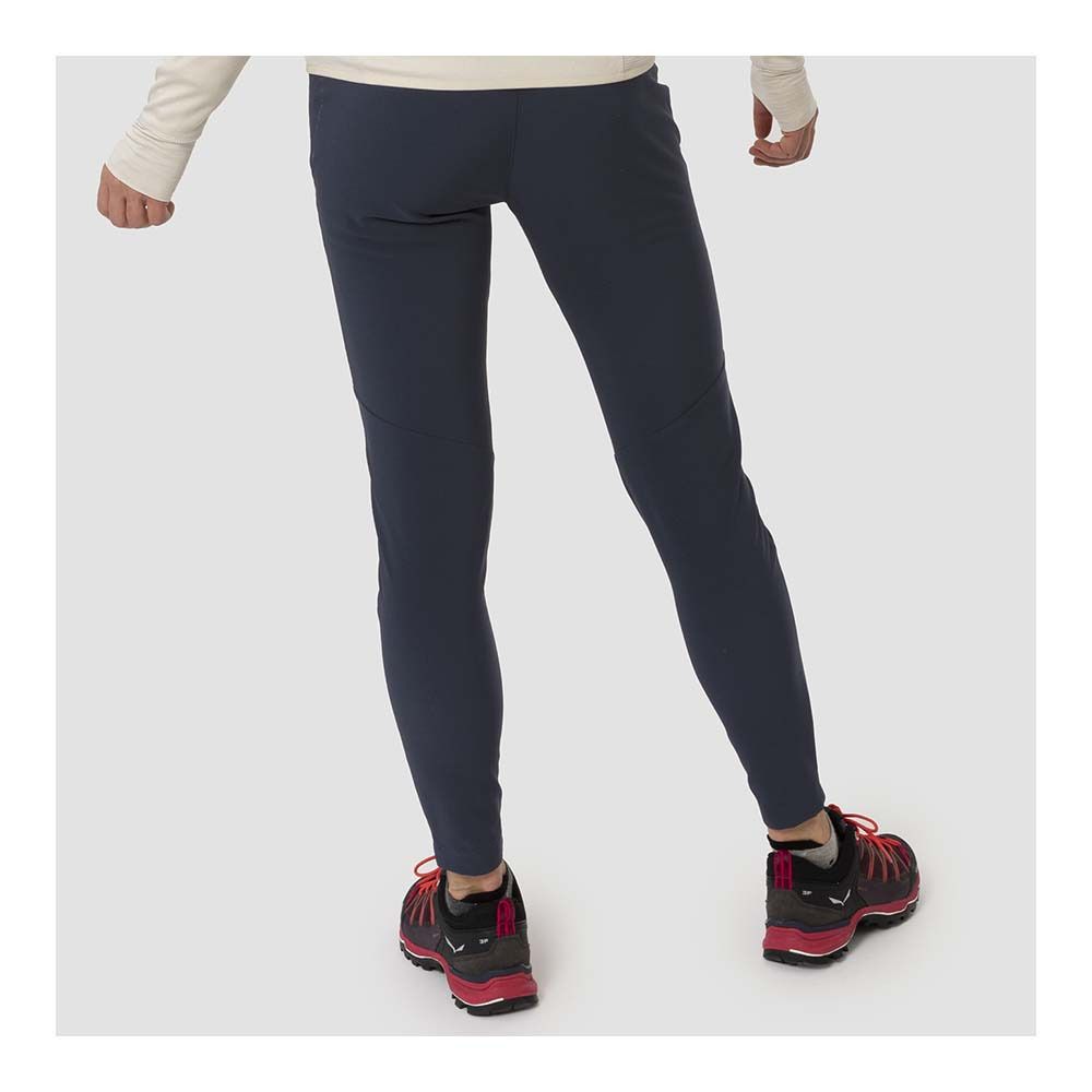 Salewa PUEZ DST WARM - Legging Femme navy blazer