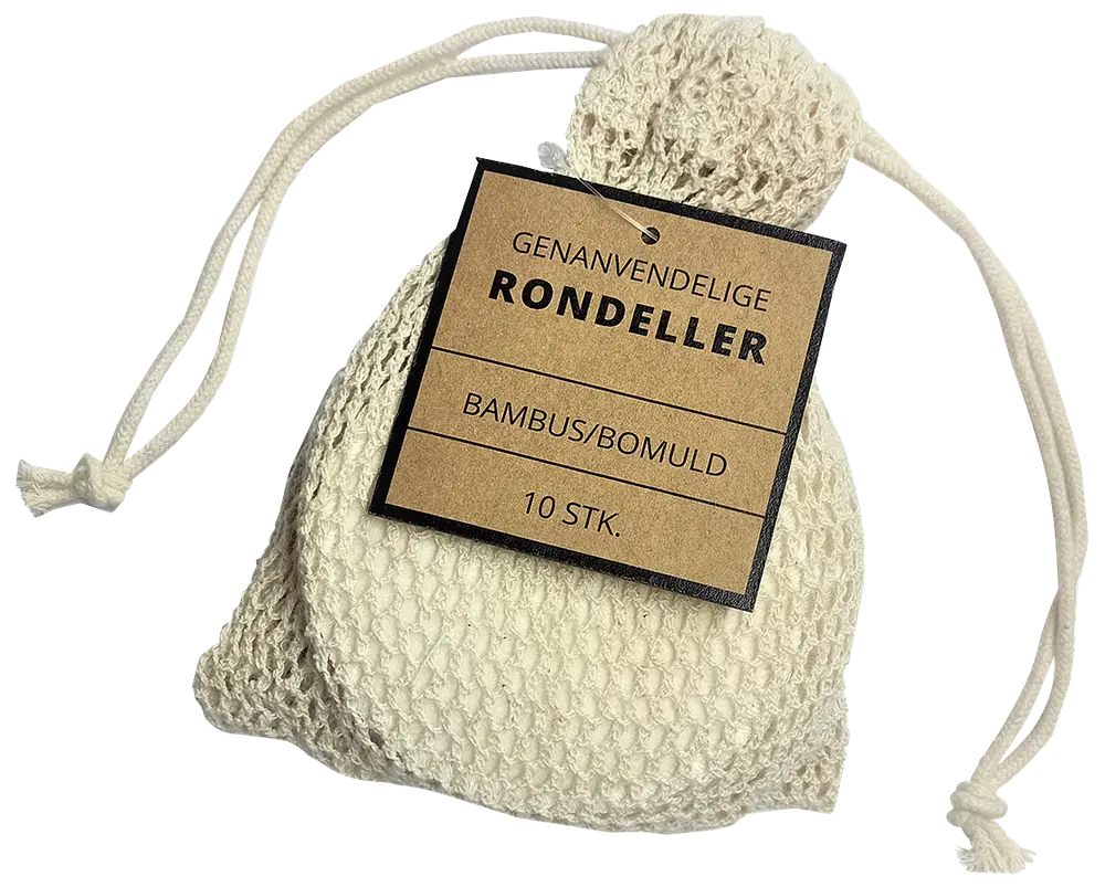 Rondel genanvendelig 10-pak
