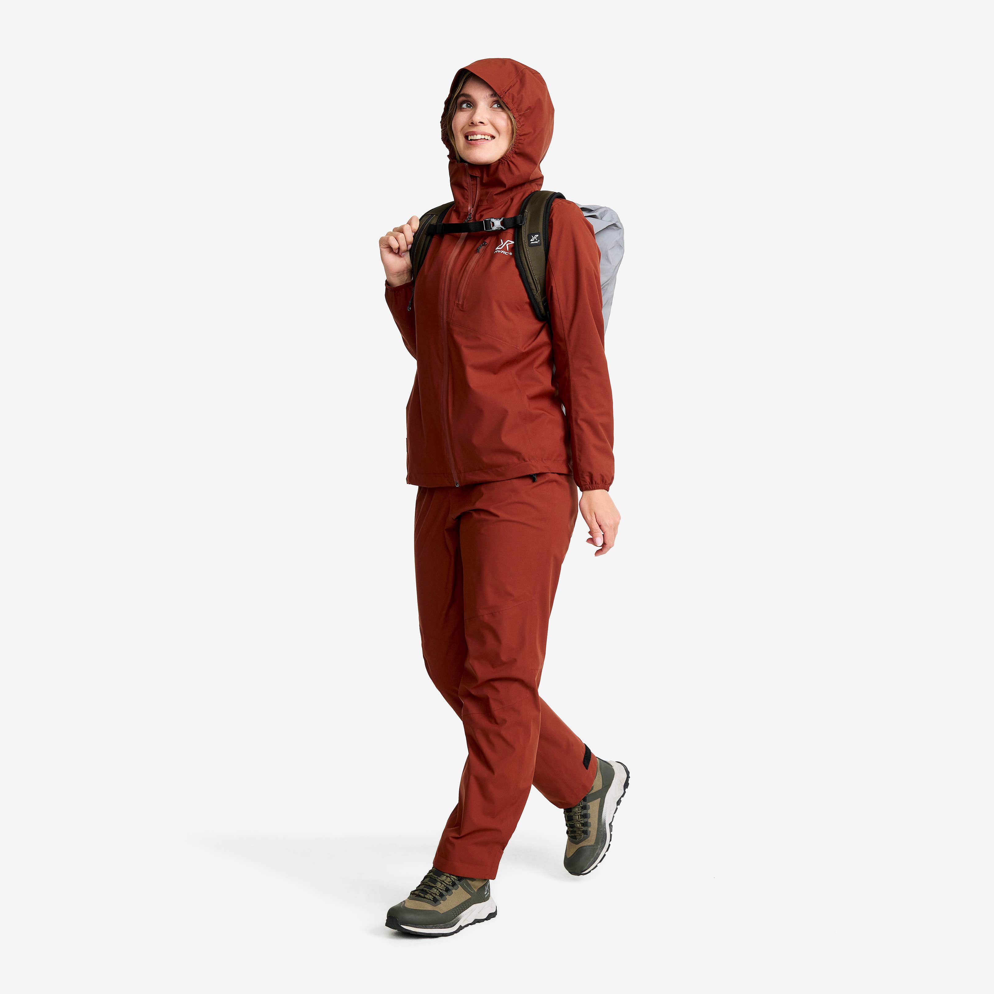 Vector 2L Pants Dame Fired Brick
