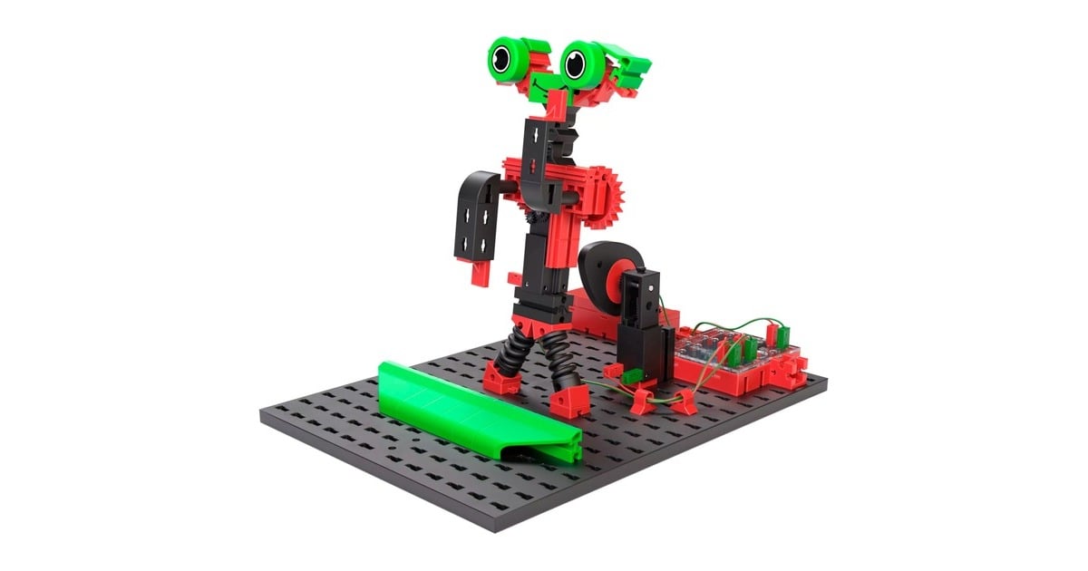 fischertechnikRobotics - Smart Robots Pro Experimenteer speelgoed  (569021)