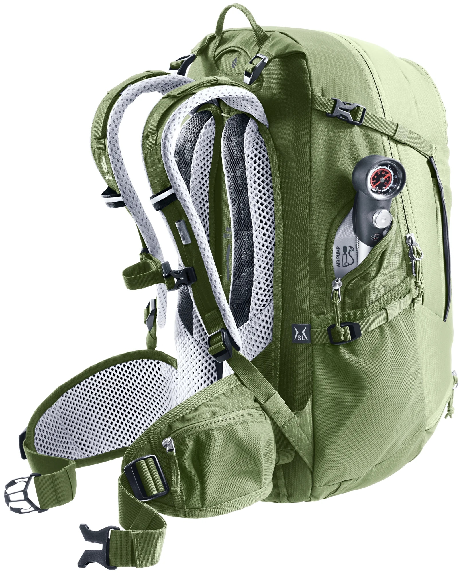 deuter Fahrradrucksack »TRANS ALPINE 28 L«